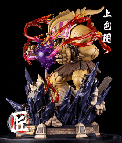Figurine Collector en Résine Yu-Gi-Oh Royaume Figurine