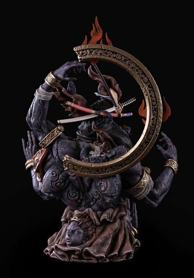 Figurine Collector en Resine Zoro 0 Tresor Otaku
