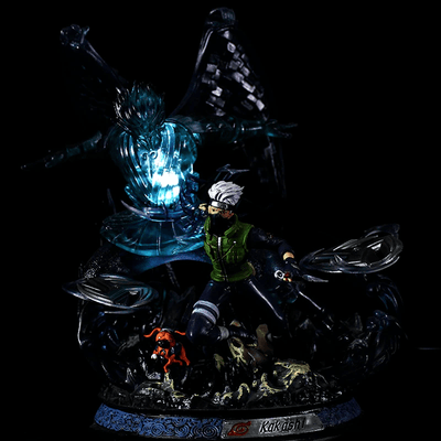 Figurine Collector Kakashi Susanoo Tresor Otaku
