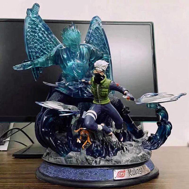 Figurine Collector Kakashi Susanoo Tresor Otaku