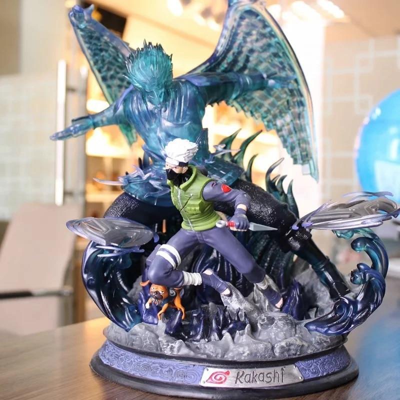 Figurine Collector Kakashi Susanoo Tresor Otaku