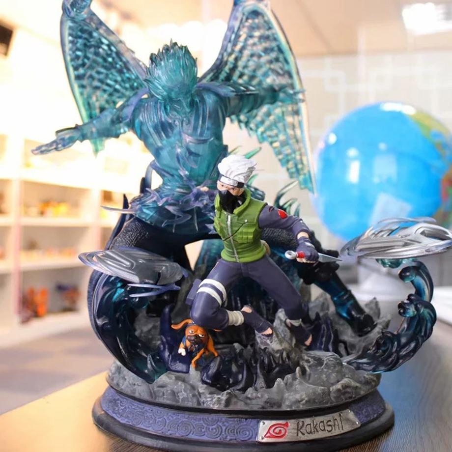 Figurine Collector Kakashi Susanoo Tresor Otaku