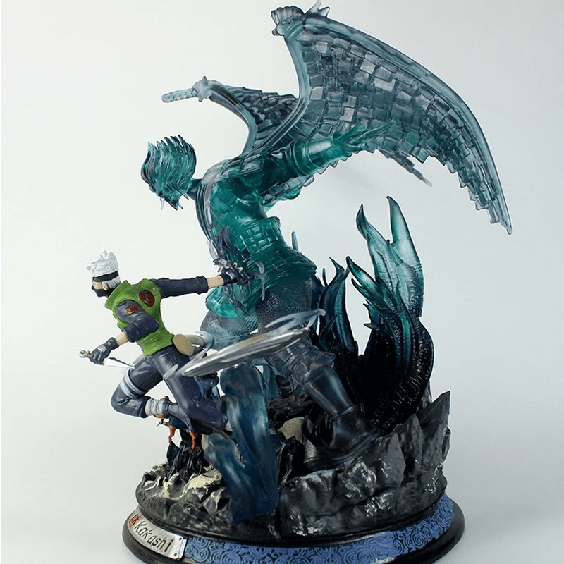 Figurine Collector Kakashi Susanoo Tresor Otaku