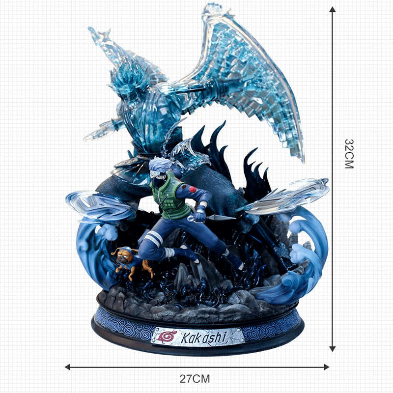Figurine Collector Kakashi Susanoo Tresor Otaku