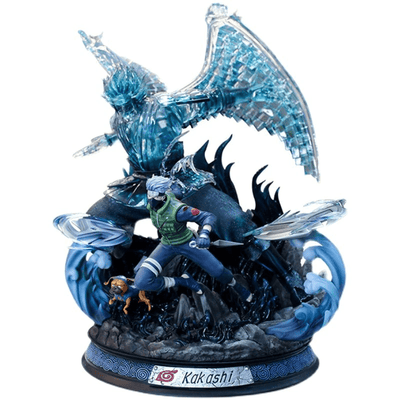 Figurine Collector Kakashi Susanoo Tresor Otaku