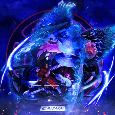 Figurine Collector Madara Susanoo Royaume Figurine
