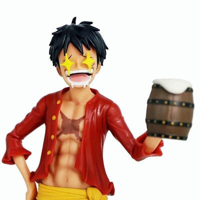 Figurine de Luffy Tresor Otaku