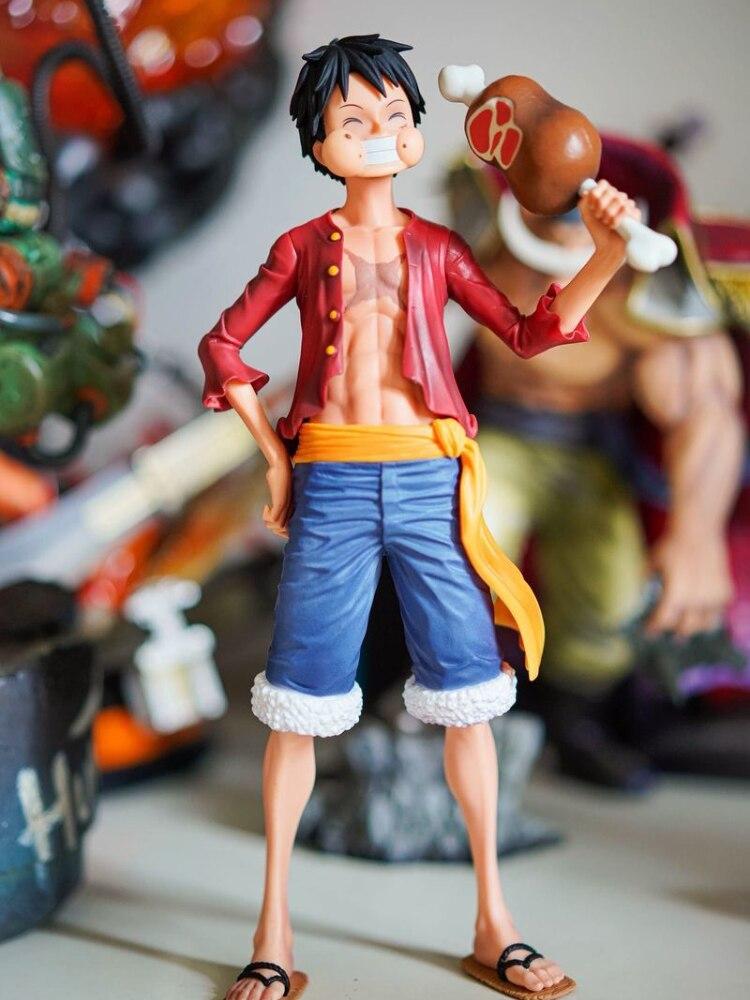 Figurine de Luffy Tresor Otaku