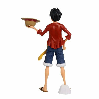 Figurine de Luffy Tresor Otaku