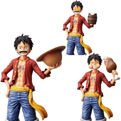 Figurine de Luffy Tresor Otaku