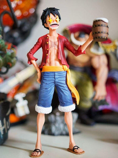 Figurine de Luffy Tresor Otaku