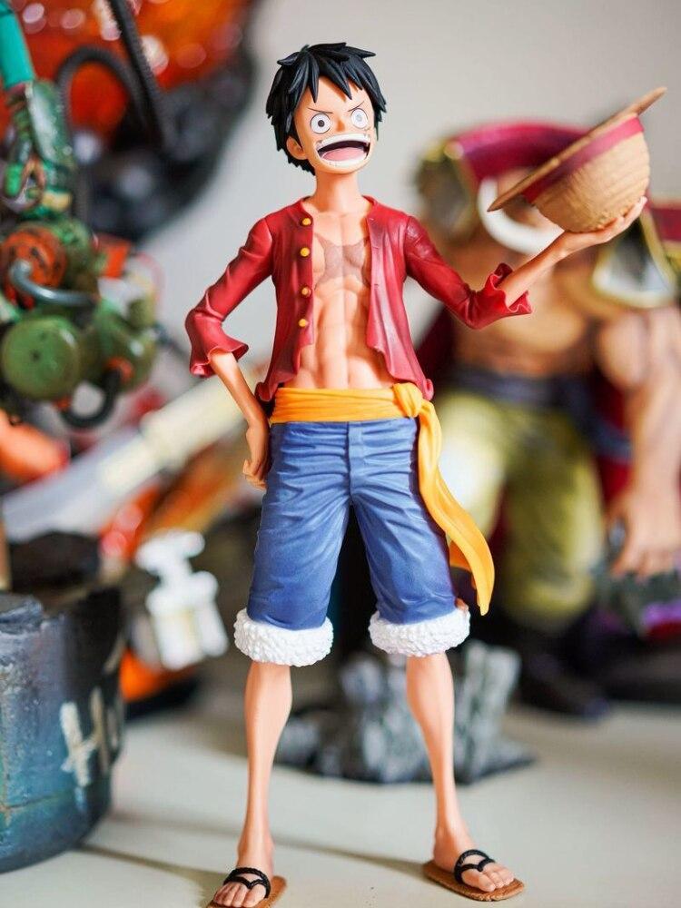 Figurine de Luffy Tresor Otaku