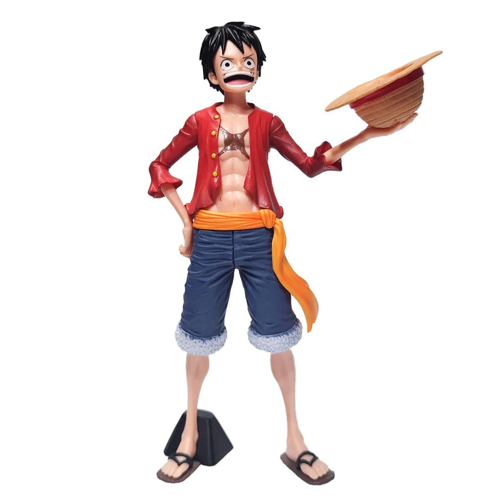 Figurine de Luffy Tresor Otaku