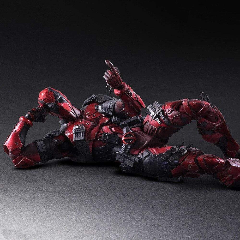 Figurine Deadpool 30 cm Tresor Otaku