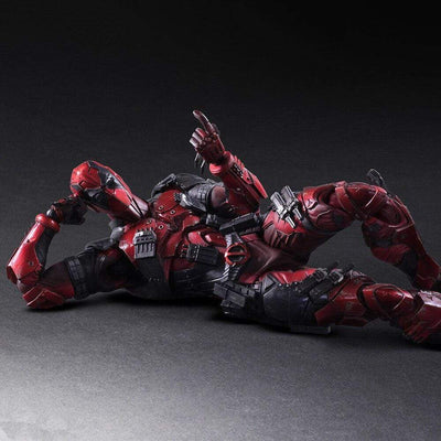 Figurine Deadpool 30 cm Tresor Otaku