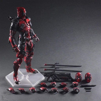 Figurine Deadpool 30 cm Tresor Otaku