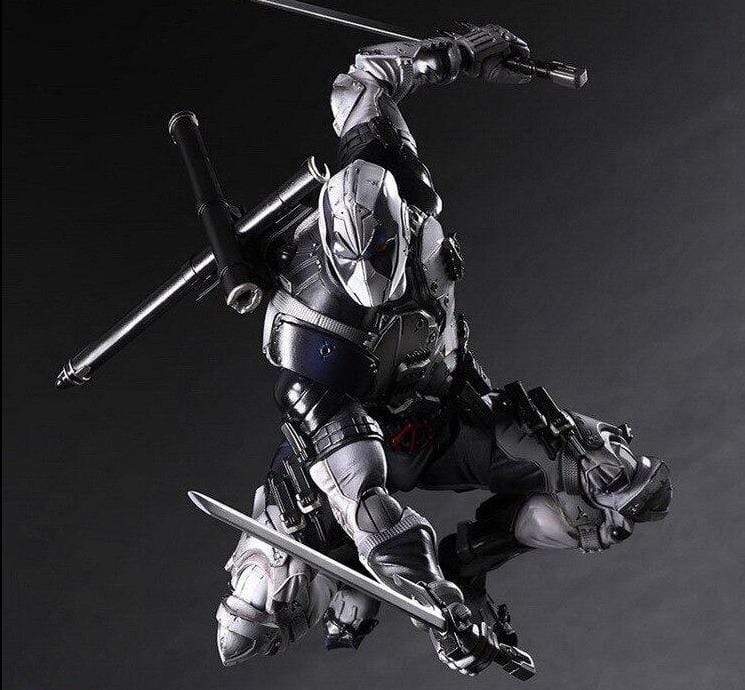Figurine Deadpool 30 cm Tresor Otaku