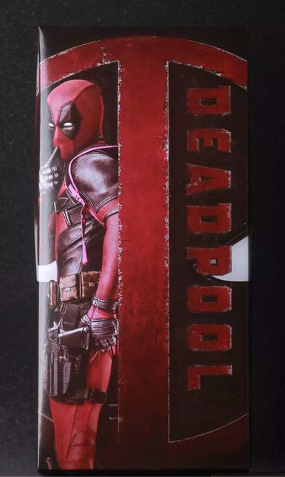 Figurine Deadpool 30cm Tresor Otaku