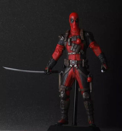 Figurine Deadpool 30cm Tresor Otaku