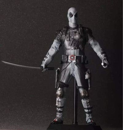 Figurine Deadpool 30cm Tresor Otaku