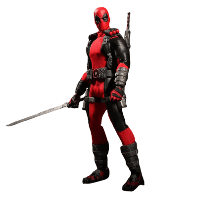 Figurine Deadpool Articulée Tresor Otaku