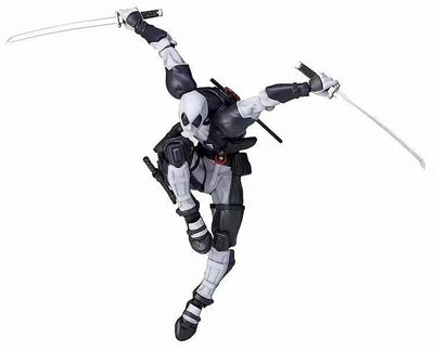 Figurine Deadpool Gris Tresor Otaku