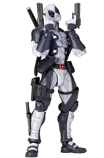 Figurine Deadpool Gris Tresor Otaku