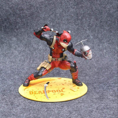 Figurine Deadpool Marvel Tresor Otaku