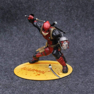 Figurine Deadpool Marvel Tresor Otaku