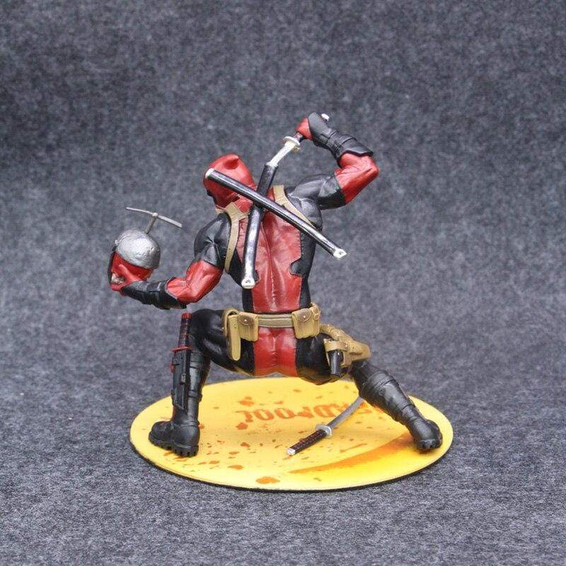 Figurine Deadpool Marvel Tresor Otaku
