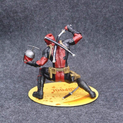 Figurine Deadpool Marvel Tresor Otaku