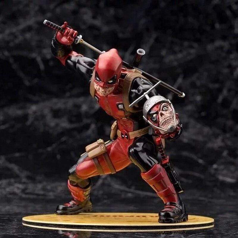 Figurine Deadpool Marvel Tresor Otaku