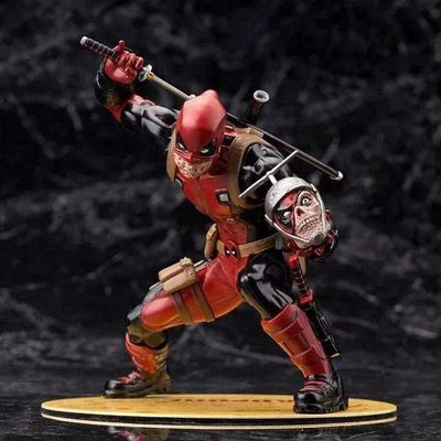 Figurine Deadpool Marvel Tresor Otaku
