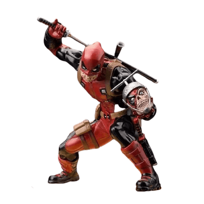 Figurine Deadpool Marvel Tresor Otaku