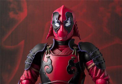 Figurine Deadpool Samuraï Tresor Otaku