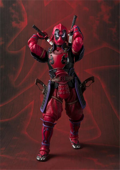 Figurine Deadpool Samuraï Tresor Otaku
