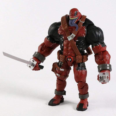Figurine Deadpool Venom Tresor Otaku