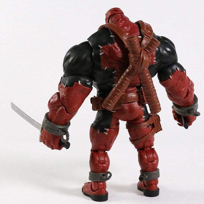 Figurine Deadpool Venom Tresor Otaku
