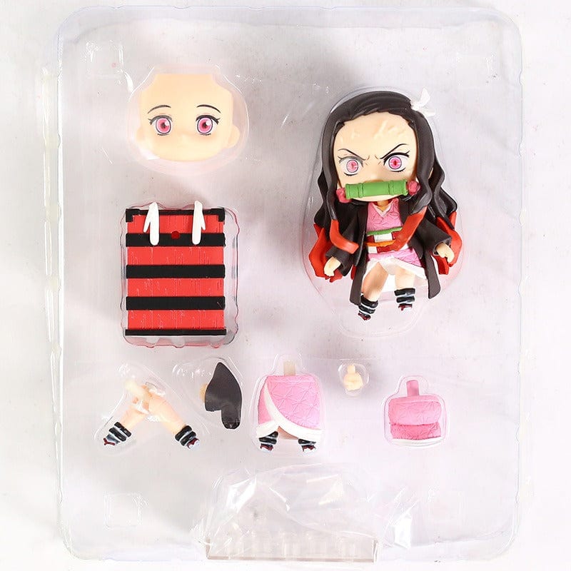 Figurine Demon Slayer Nendoroid Nezuko Tresor Otaku