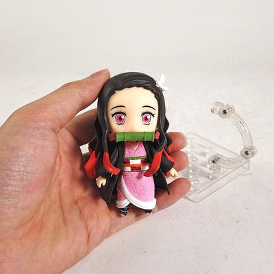 Figurine Demon Slayer Nendoroid Nezuko Tresor Otaku