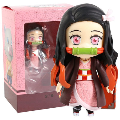 Figurine Demon Slayer Nendoroid Nezuko Tresor Otaku