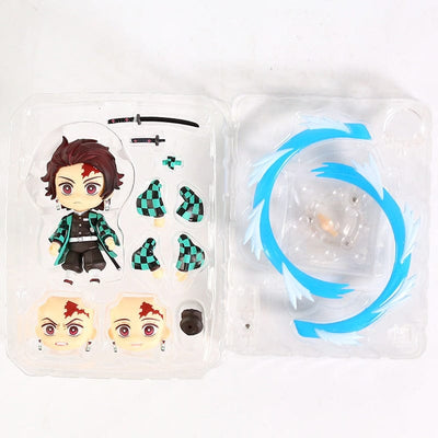Figurine Demon Slayer Nendoroid Tanjiro Royaume Figurine