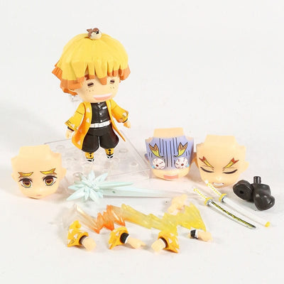 Figurine Demon Slayer Nendoroid Zenitsu Tresor Otaku