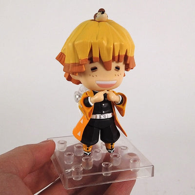 Figurine Demon Slayer Nendoroid Zenitsu Tresor Otaku