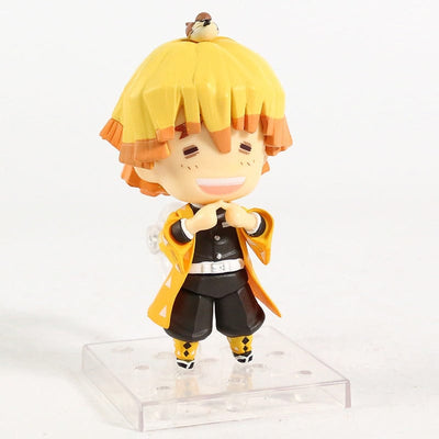 Figurine Demon Slayer Nendoroid Zenitsu Tresor Otaku