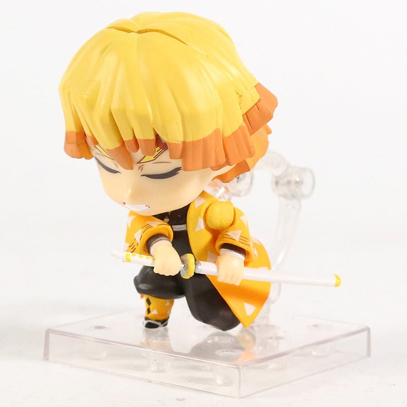 Figurine Demon Slayer Nendoroid Zenitsu Tresor Otaku