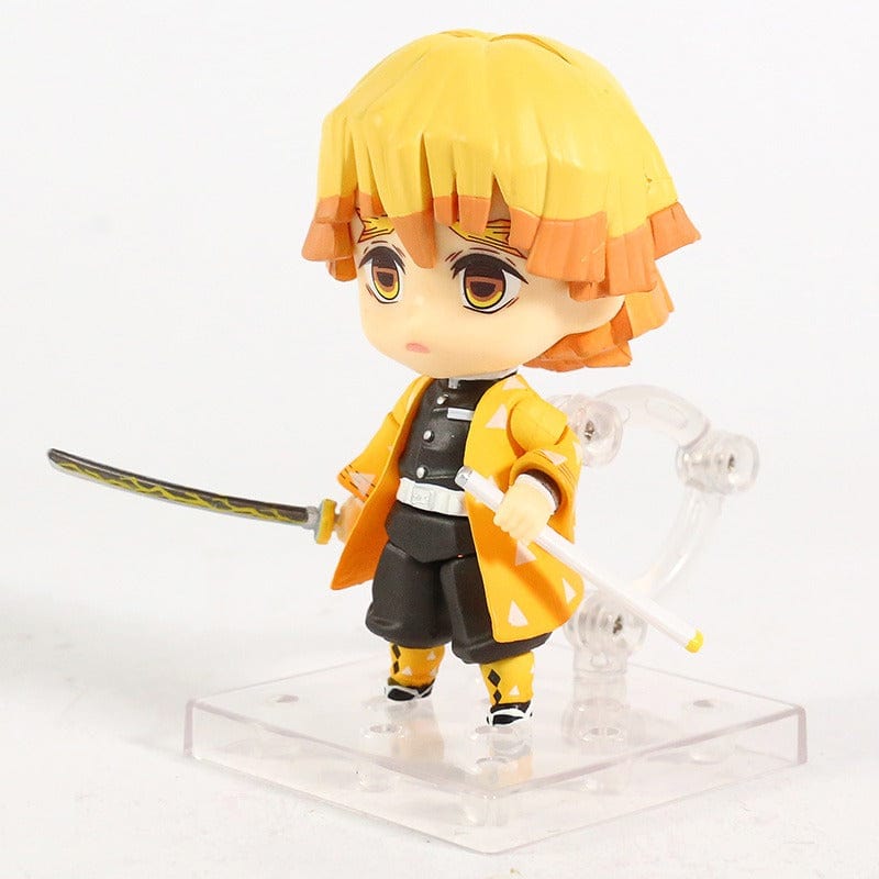 Figurine Demon Slayer Nendoroid Zenitsu Tresor Otaku