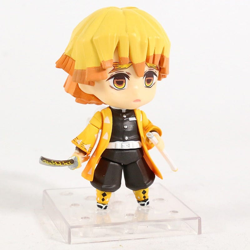 Figurine Demon Slayer Nendoroid Zenitsu Tresor Otaku
