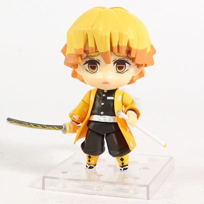 Figurine Demon Slayer Nendoroid Zenitsu Tresor Otaku