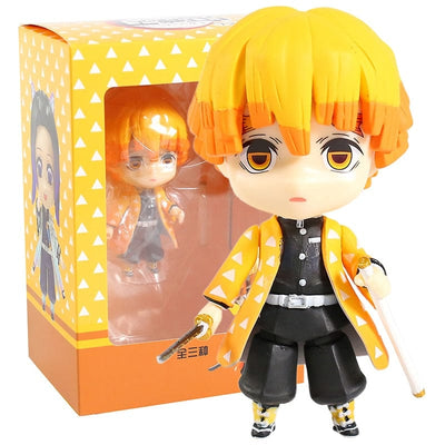 Figurine Demon Slayer Nendoroid Zenitsu Tresor Otaku